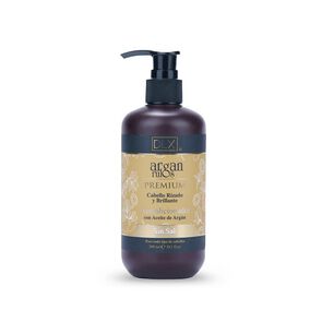 Acondicionador Argan Rulos 300 ml - Deluxe