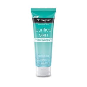 Gel Exfoliante Facial Puricamente Purified Skin 100 gr - Neutrogena