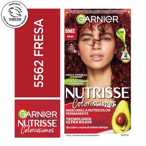 Product image of Coloración Garnier Colorissimos 5562 Fresa - Nutrisse