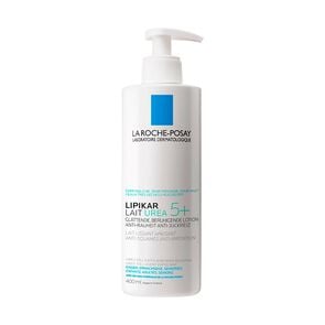 Product image of Lipikar Loción Suavizante Calmante Urea 5 + Anti Irritación 400 mL - La roche posay