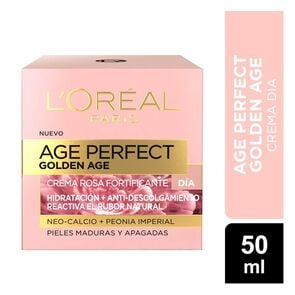 Crema de Dia Anti-Arrugas Age Perfect Golden Age 50 mL - Loreal