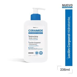 Product image of Loción Corporal Hidratante 236ml - Ceramide