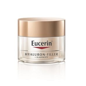 Hyaluron Filler + Elasticity Crema Día Fps 30 50 mL - Eucerin