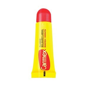 Bálsamo Labial Clásico en Tubo para Labios Secos y Agrietados 10 Gr - Carmex