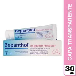 Ungüento Contra Coceduras Para Bebes 30 Gr - Bepanthol