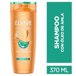 Product image of Shampoo Óleo Extraordinario Rizos 400 ml - Elvive