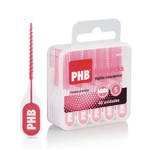 Flexipicks Interdental Recto 40 Unidades - Phb