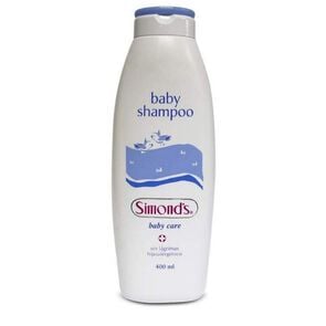 Product image of Baby Relax Shampoo Infantil de 360 mL - Simonds