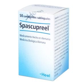 Heel Spascupreel Citrullus 30 mg 50 Comprimidos