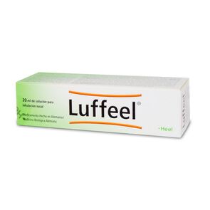 Luffeel Solución Para Inhalación Nasal Spray 20 mL - Heel