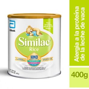 Formula Infantil Rice 400 grs - Similac