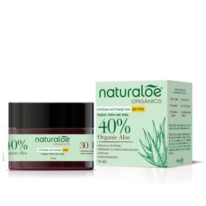 Crema Día Antiage Fps30 50ml - Naturaloe