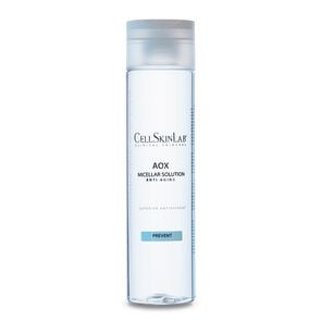 Aox Micellar Solution Agua Micelar Anti Edad Prevent 250 mL - Cellskinlab