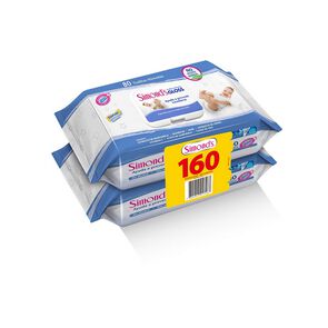 Product image of Gloss Pack 160 Toallitas Húmedas - Simonds