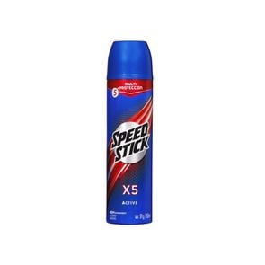 X5 Active Multi Protect Desodorante Spray 91 gr - Speed stick