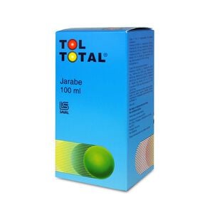 Product image of Tol Total Vitaminas Jarabe 100 mL - Saval