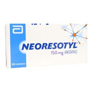 Neoresotyl 150 Armodafinilo 150 mg 30 Comprimidos - Recalcine