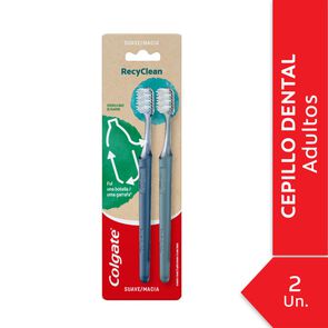 Product image of Cepillo de Dientes Recyclean 2 Un - Colgate