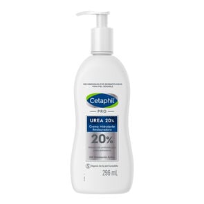 Crema Hidratante Corporal PRO Urea 20% 296 ml - Cetaphil