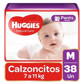 Product image of Pañal Natural Care Auto Ajuste M/2 - Huggies