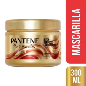 Product image of Rizos Máscara Intensiva 300ml - Pantene