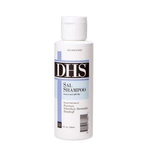 Shampoo Sal 3% Control Caspa 120 mL - Dispolab