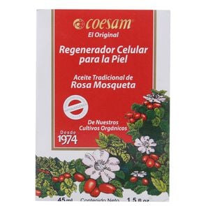 Rosa mosqueta Aceite de 45 mL - Coesam