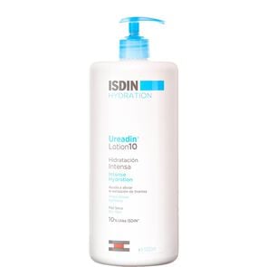 Ureadin 10 Loción Hidratación Intensa Piel Seca 1000 ml - Isdin