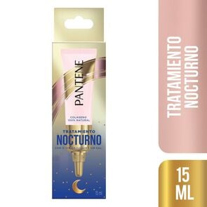 Crema De Tratamiento Nocturno 15 ml - Pantene