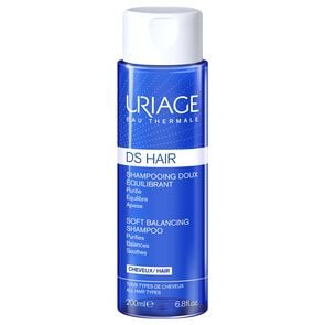 Ds Hair Shampoo Equilibrio 200 mL - Uriage