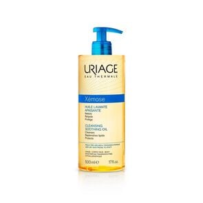 Aceite Limpiador Calmante Xémose 500ml - Uriage