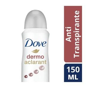 Antitranspirante Dermo Aclarant Aerosol 89 grs - Dove