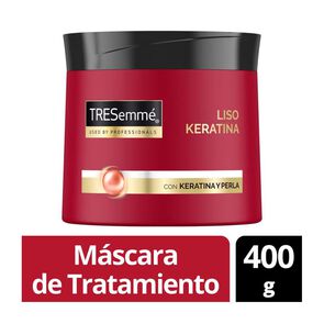 Product image of Crema de Tratamiento Liso Keratina 400 grs - Tresemmé