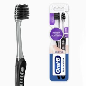 Cepillo Dental Whitening Therapy 2 Unidades - Oral-b