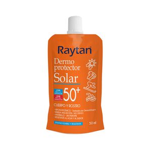 Product image of Doypack Dermo Protector Solar Spf 50+ 50 mL - Raytan