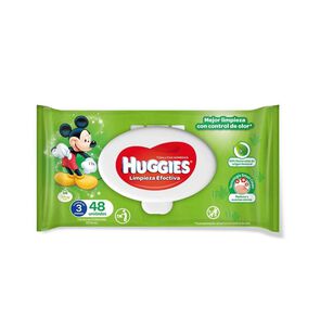 Product image of Toallitas Húmedas Disney Baby 48 Unidades - Huggies