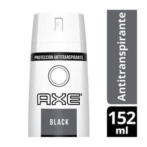 Product image of Antitranspirante Spray Seco 48Hr Black 152 mL - Axe