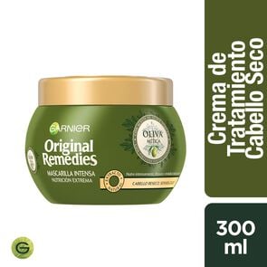 Product image of Mascarilla Intense Nutrición Extrema Oliva Mítica 300 mL - Original remedies