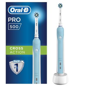 Product image of Professional Care 500 Cepillo Eléctrico  1 unidad - Oral-b