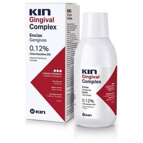 Gingival Complex 250ml - Kin