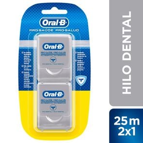 Pro-Salud Multi-Beneficios Hilos Dentales 50 m 2 unidades - Oral-b