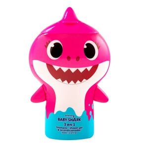 Shampoo-Shower Gel-Acondicionador 3 en 1 350 mL - Baby shark