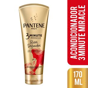 Product image of Acondicionador 3 Minute Miracle Rizos 170ml - Pantene 3 minutes miracle