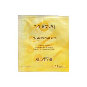 Product image of Policrom Polvo Decolorante 22 grs - Silkey