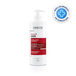 Shampoo Anti-Caida Dercos Estimulante 400 ml - Vichy