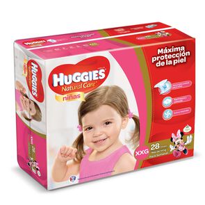 Product image of Natural Care XXG Pañal - Huggies