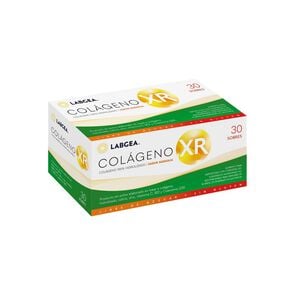 Colágeno XR Hidrolizado Naranja 30 Sobres - Labgea