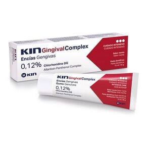 Kin Gingival Complex Pasta 75 ml