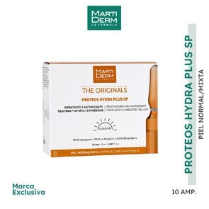 Product image of Proteos Hydra Plus Sp 10 Ampollas - Martiderm