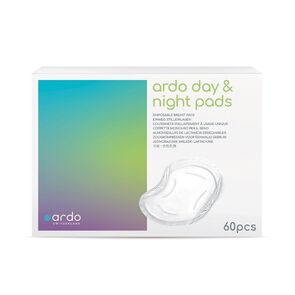 Absorbentes Ardo Day & Night Pads 60 uns